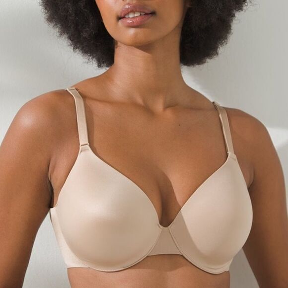 Soma Vanishing Back Full Coverage Bra Size 42D - Picture 1 of 4